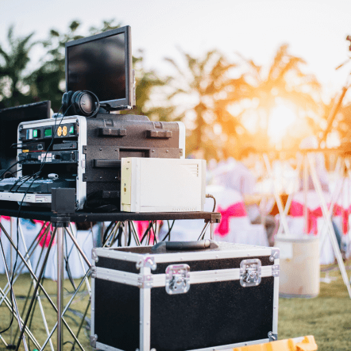 Festival Sound Hire